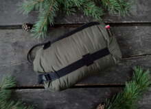 TIGERWOOD UNDERQUILT MARRA 2.0 OLIVE 200cm