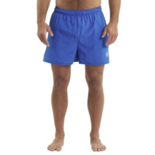 PIT BULL Performance "Small Logo II" Sports Shorts - Blue