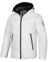 Winter jacket PIT BULL &quot;Mobley&quot; &#39;22 - white