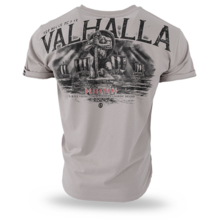 Koszulka T-shirt Dobermans Aggressive "Valhalla TS204" - beżowy