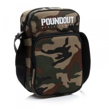 Poundout &quot;Unit&quot; Camo shoulder bag
