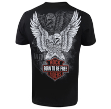 HD T-shirt &quot;Feel your Freedom&quot;