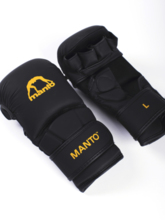 MANTO &quot;ESSENTIAL&quot; MMA training gloves - black