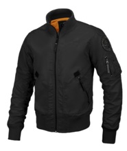 PIT BULL spring jacket &quot;Centurion&quot; &#39;21 - black
