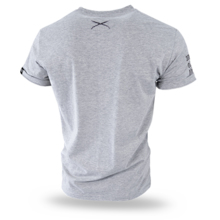 Dobermans Aggressive T-shirt &quot;Time to Kill TS223&quot; - gray