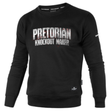 Bluza Pretorian "Knockout Maker" - czarna