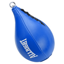 Allright blue pendant boxing pear