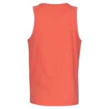 Tank Top PIT BULL Slim Fit "PALMS" - łososiowy
