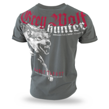 Koszulka T-shirt Dobermans Aggressive "Grey Wolf TS200" - khaki