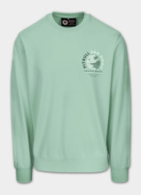 Bluza PIT BULL "PLANET SURF" - miętowy