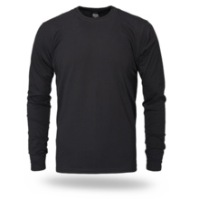 Longsleeve Dobermans Aggressive "TACTICAL LS376" - czarny