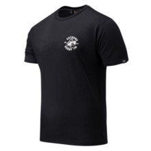 Koszulka T-shirt męski Extreme Hobby "TRAIN HARD" - czarny