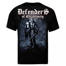 Koszulka "Defenders of Christianity"