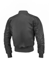 PIT BULL &quot;MA-1&quot; spring jacket - graphite