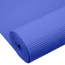Allright Yoga Fitness Pilates Gymnastics exercise mat - navy blue
