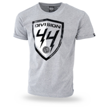 T-shirt Dobermans Aggressive &quot;Nordic Division TS230&quot; - gray