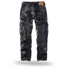 Spodnie bojówki Dobermans Aggressive "COMBAT SPD01M" - moro