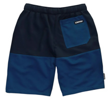Dywizjon 303 Ultrapatriot cotton shorts - navy blue