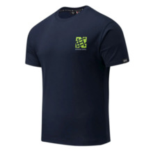 Extreme Hobby &quot;FLASH&quot; T-shirt - navy blue