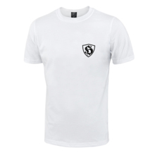 Extreme Adrenaline &quot;Hooligans Logo&quot; T-shirt - white