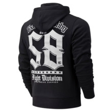 Extreme Hobby &quot;58 DIVISION&quot; Hoodie - Black