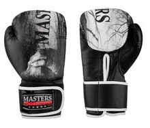 Rękawice bokserskie Masters RPU-MT