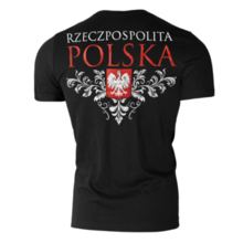 Koszulka Aquila "Żołnierz - Zawsze Wierni" HD