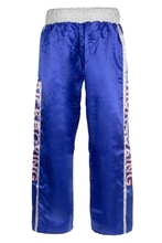 Spodnie sportowe długie SKBP-100W  (WAKO APPROVED) - czarne