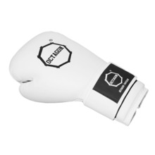 Rękawice bokserskie Octagon "Kevlar" - białe