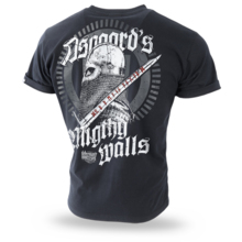 Koszulka T-shirt Dobermans Aggressive "Asgaard’s TS282" - czarna