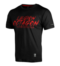 T-shirt Legion Octagon Brainrot Gorillacio MMAssacracio