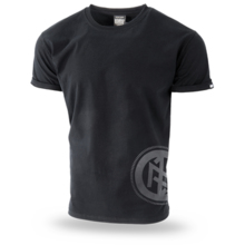 Koszulka T-shirt Dobermans Aggressive " Ruthless&Savage TS199" - czarny