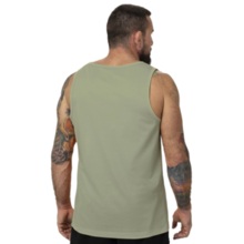 Tank Top męski PIT BULL Coolmax "SCOTT" - szałwiowy