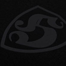 Bluza ninja Extreme Adrenaline "Hooligans - Logo" czarno-czarna