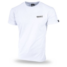 Dobermans Aggressive T-shirt &quot;Dobermans Support TS220&quot; - white