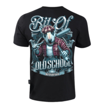 Pretorian "Bit of Old School" T-shirt 