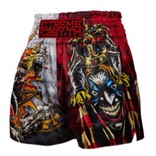  Extreme Hobby Muay Thai Shorts | KILLER CARDS 2