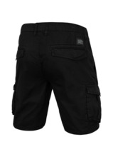 PIT BULL &quot;Skyline&quot; &#39;23 cargo shorts - black