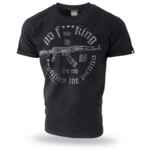 Dobermans Aggressive T-shirt &quot;Weapon TS243&quot; - black