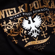 Koszulka Wielka Polska UltraPatriot