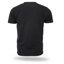 Koszulka T-shirt Dobermans Aggressive "Combat Readiness TS416" - czarna