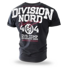 Dobermans Aggressive T-shirt &quot;Nordic Brand TS201&quot; - black