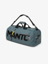 Torba sportowa MANTO "LOGOTYPE" - szara