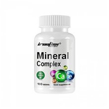 IRONFLEX Mineral Complex - 100tabs.