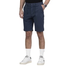 Szorty chino PIT BULL "FLETCHER" - granatowy