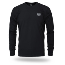 Longsleeve Dobermans Aggressive "FIGHT CLUB" LS423 - czarny