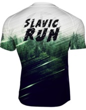 Koszulka treningowa Mesh Slavic Division  "Run"