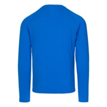 Longsleeve Mesh performance PIT BULL "RUNWAY" - niebieski