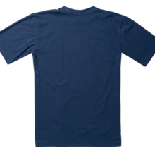 Gangstaff &quot;Classic&quot; T-shirt - navy blue