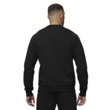 PIT BULL "BADGER" sweatshirt - black